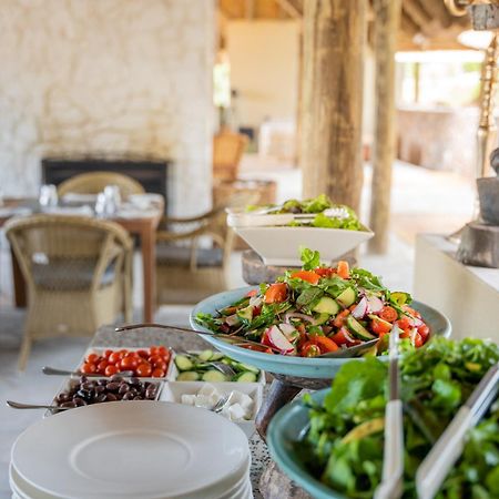 Thornybush Game Lodge 쏜부시 게임 리저브 외부 사진