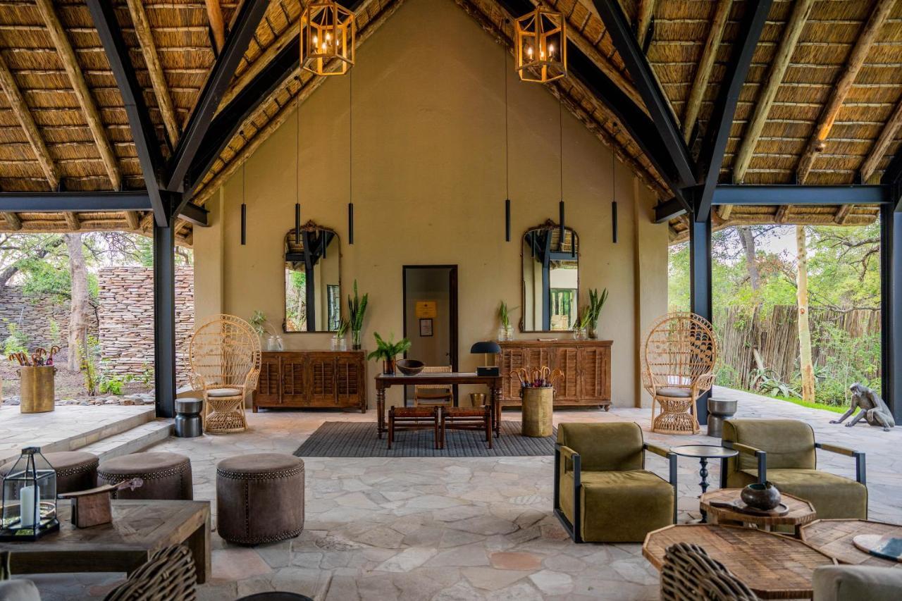 Thornybush Game Lodge 쏜부시 게임 리저브 외부 사진