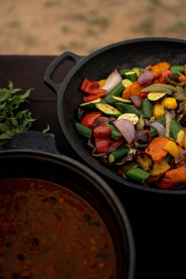 Thornybush Game Lodge 쏜부시 게임 리저브 외부 사진