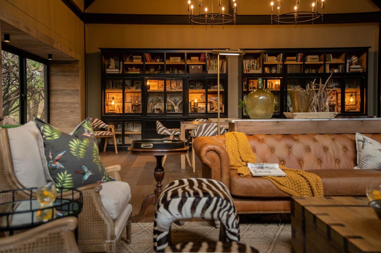 Thornybush Game Lodge 쏜부시 게임 리저브 외부 사진