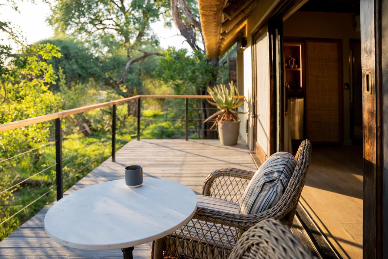 Thornybush Game Lodge 쏜부시 게임 리저브 외부 사진