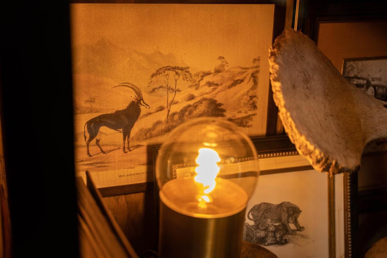 Thornybush Game Lodge 쏜부시 게임 리저브 외부 사진